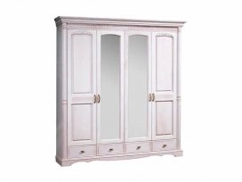 Шкаф Паола 101/2 (штанга+штанга)