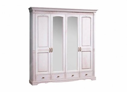 Шкаф Паола 101/2 (штанга+штанга)