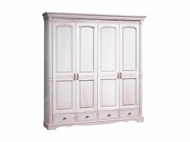 Шкаф Паола 102/2 (штанга+штанга)