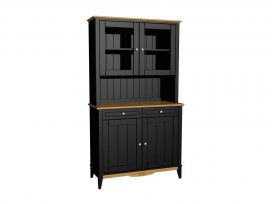Буфет Пенни (блэк/антик 24)