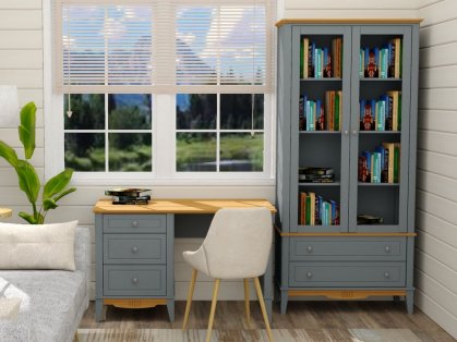 домашний кабинет Пенни