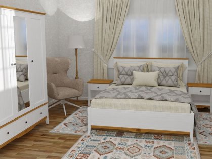 спальня Пенни