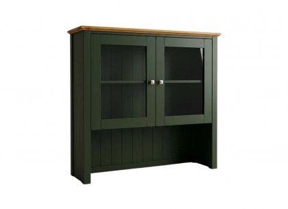 Надстройка буфета 20 Пенни (грин 6020/антик 24)