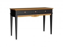 Стол туалетный 120 Пенни (блэк/антик 24)