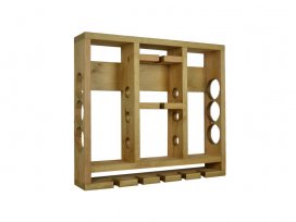 Полка винная Etagere a vin 645*570