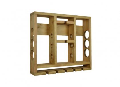 Полка винная Etagere a vin 645*570
