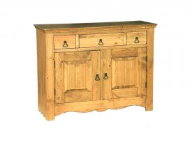 Тумба 125, низ (BA 125)