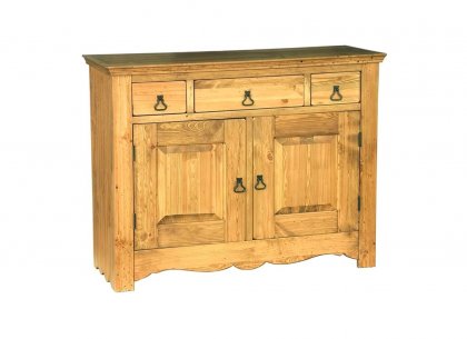 Тумба 125, низ (BA 125)