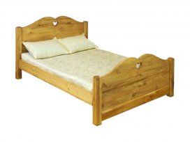 Кровать LCOEUR (LIT COEUR)