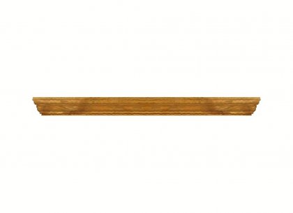 Карниз прямой (для настенных шкафов)