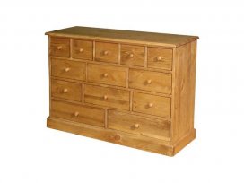 Комод 13 ящиков (COM 13)