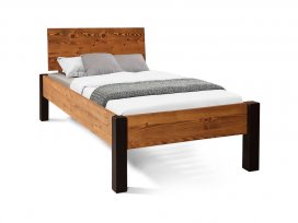 Кровать MEXICA-LIT