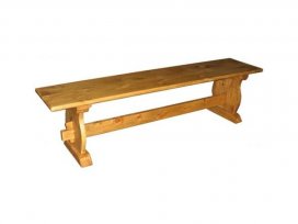 Лавка монастырская (BANCMONA)