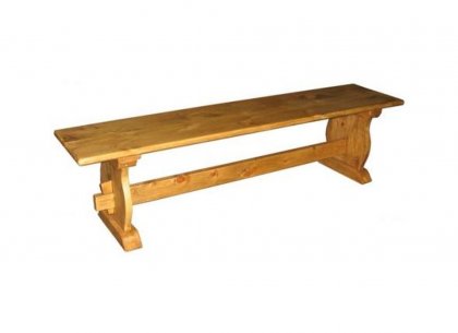 Лавка монастырская (BANCMONA)