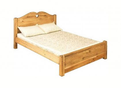 Кровать LCOEUR PB (LIT COEUR РВ)