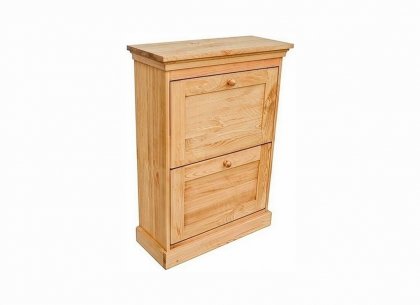 Обувница 2-х дверная (CHAUSSURE 2P)