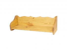 Полка без росписи