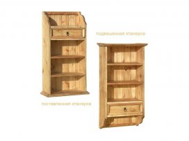 Полка с ящиком (ETATIR)