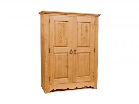 Шкаф для белья (ARMOIRETTE 2 P)