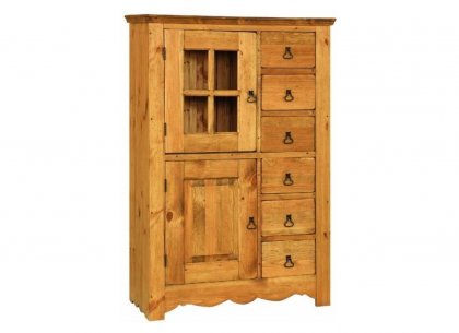 Шкаф для посуды ФАР 2 (FARINIER 2)