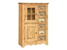 Шкаф для посуды ФАР- ГР (FR. GR.)