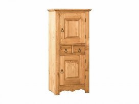 Шкаф для посуды ОМД PP (HOM.DEB.PP)