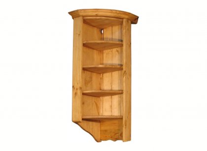 Шкаф настенный радиусный ПЛ 23 R правый