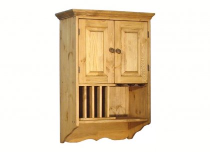 Шкаф настенный с кит-баром ПЛ 25-К