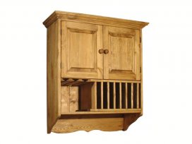 Шкаф настенный с кит-баром ПЛ 26-К