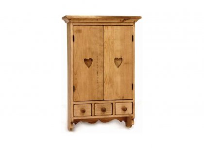 Шкаф навесной (MEGEVE)