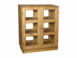 Шкаф-стол барный (двери с 2-х сторон) ПЛ 30