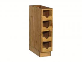 Шкаф-стол бутылочница ПЛ 21