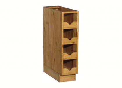 Шкаф-стол бутылочница ПЛ 21
