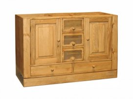 Шкаф-стол ПЛ 03