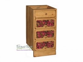 Шкаф-стол ПЛ 07