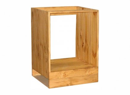 Шкаф-стол под плиту ПЛ 11