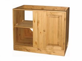 Шкаф-стол угловой ПЛ 10 правый