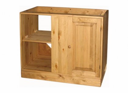 Шкаф-стол угловой ПЛ 10 правый