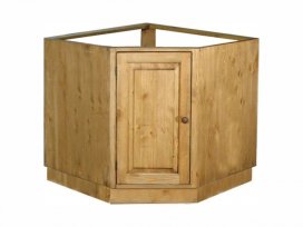 Шкаф-стол угловой под мойку ПЛ 33