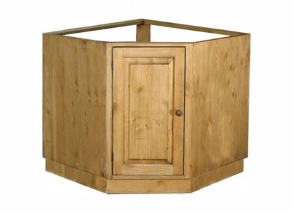 Шкаф-стол угловой под мойку ПЛ 33