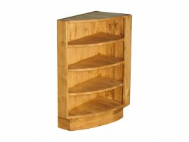 Шкаф-стол угловой радиальный ПЛ 21 правый