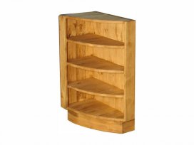 Шкаф-стол угловой радиальный ПЛ 21 левый