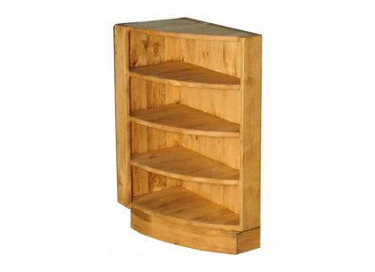 Шкаф-стол угловой радиальный ПЛ 21 левый