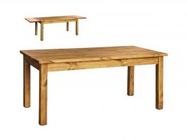 Стол обеденный Фермерский c крыльями (FERMEX n ALL)