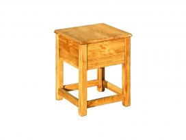 Табурет с ящиком без сердца (TABAVECTIR)