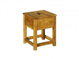 Табурет с ящиком (TABCOFFRE)