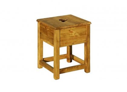 Табурет с ящиком (TABCOFFRE)