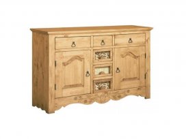 Тумба 150, с резьбой (GR 150 SC)