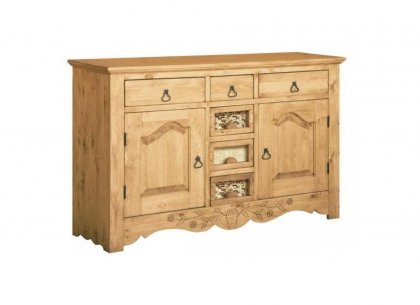 Тумба 150, с резьбой (GR 150 SC)