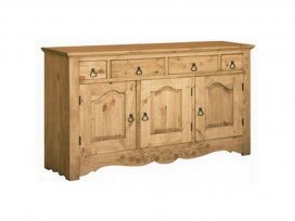 Тумба 180 SC с резьбой (EN 180 SC)